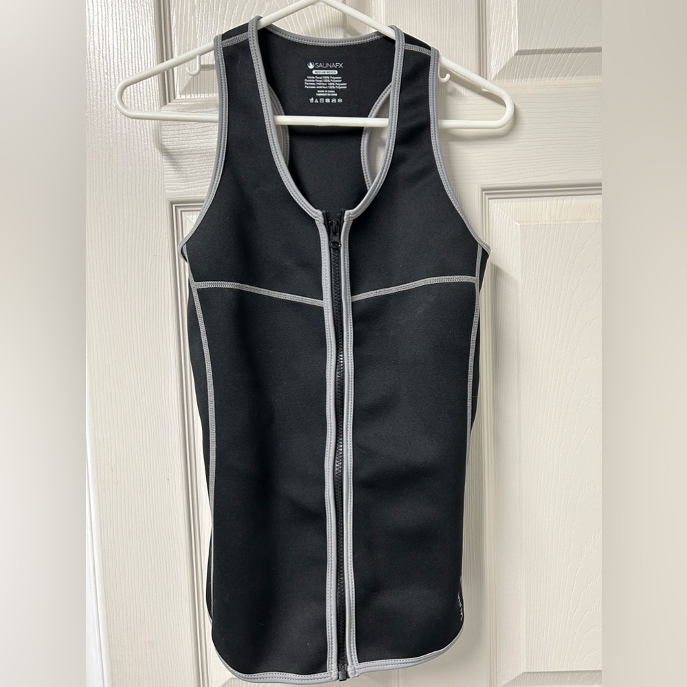SaunaFx Women’s Sauna Vest